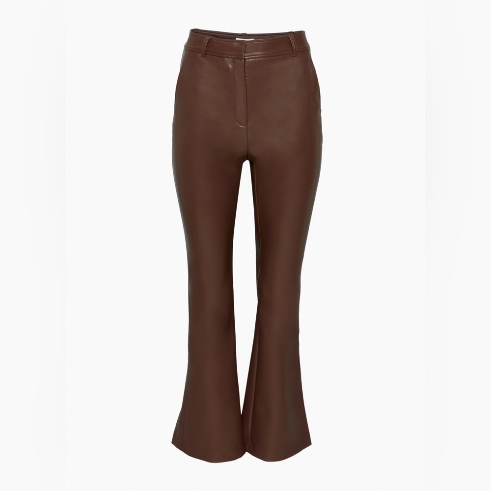 NWT Babaton Program Pant in Coffee Bean size 2